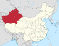 t@C:Xinjiang in China (de-facto).svg